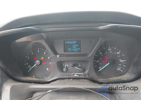 2018 Ford Transit-250 z USA, uszkodzony, nr VIN 1FTYR2CM1JKA85343